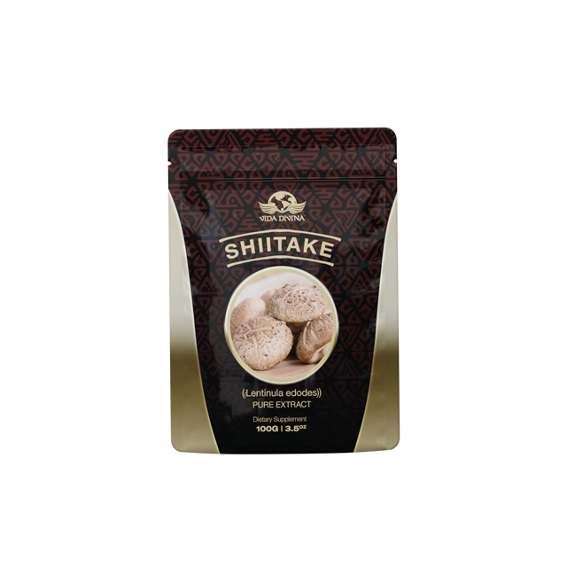 Extracto de Shiitake  (Shiitake Extract)